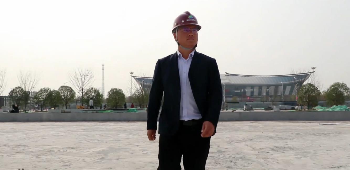 【新时期产业工人风采】市9888拉斯维加斯集团金牌职工——高新博