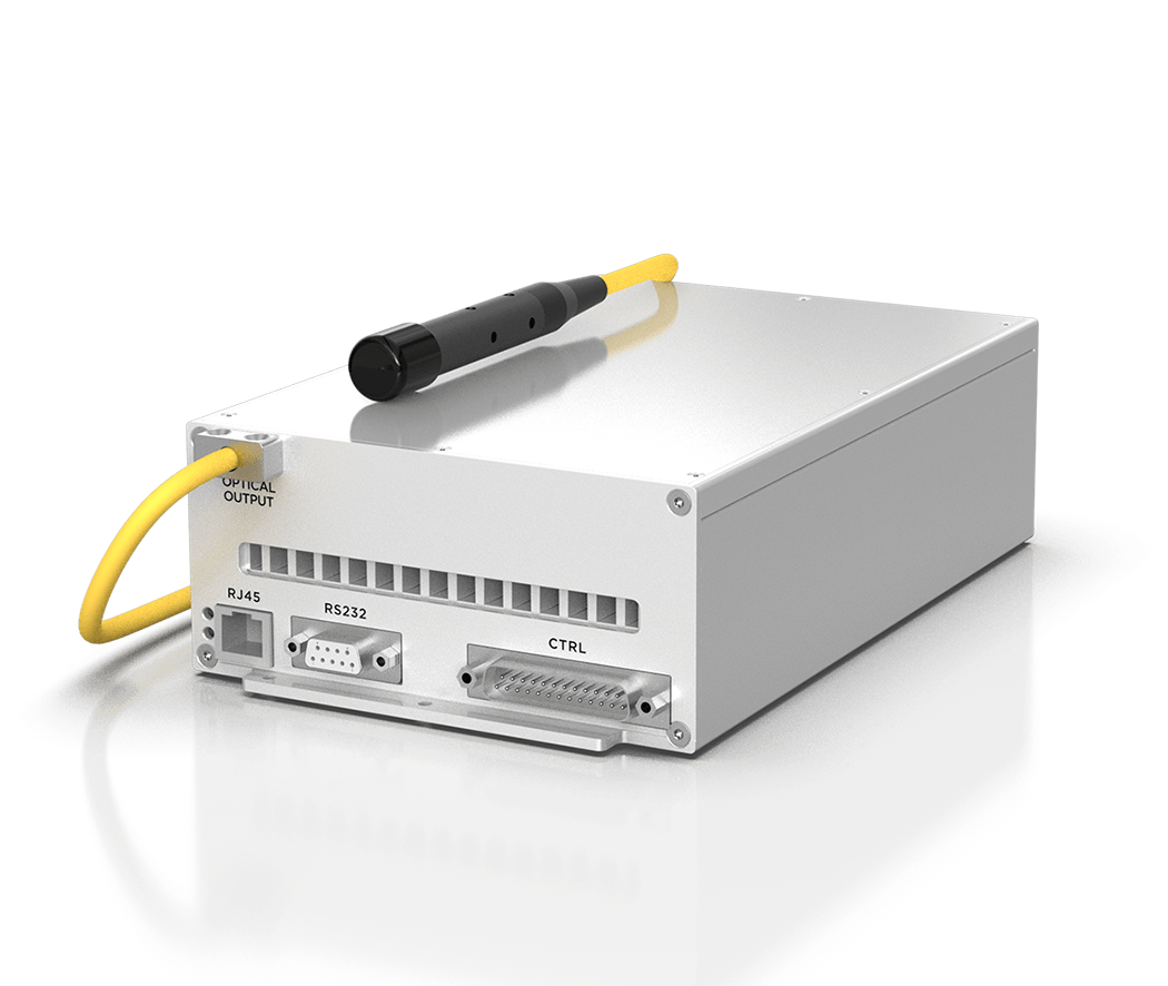 MOPA脉宽可调脉冲激光器